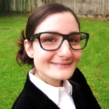 Carolina Tchintian. Director of the Political Institutions Program, CIPPEC